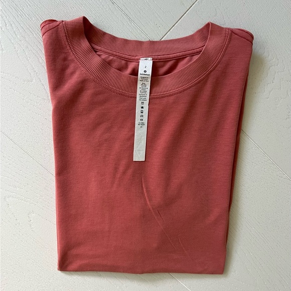Lululemon All Yours Tee Vitasea - Picture 8 of 8